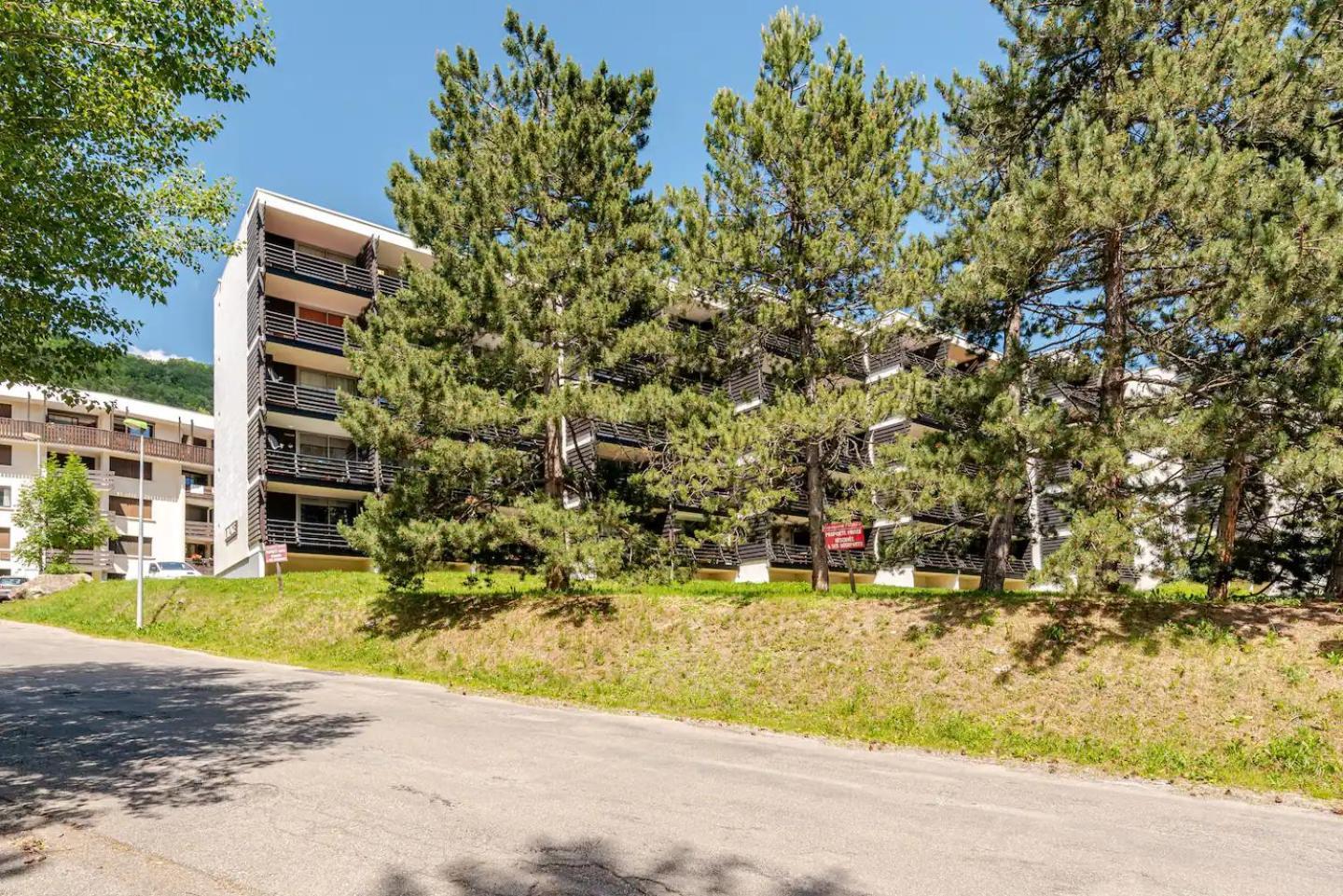 L'Alpage - Serre Chevalier Сен-Шафре Экстерьер фото